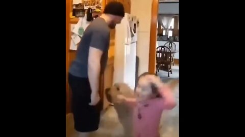 Dog Wants A Turn