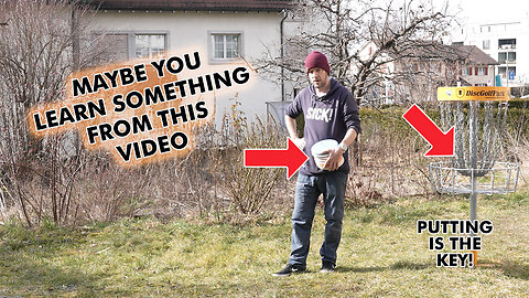 PUTTING PRACTICE and how YOU (maybe) can learn from it!?! 🤔