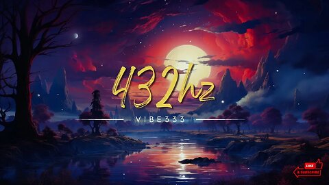 432 Hz - Deep Mindfulness Meditation Music | Remove Unconscious Blockages | Solfeggio Frequency