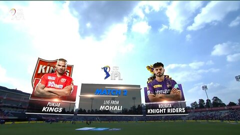 PBKS vs KKR