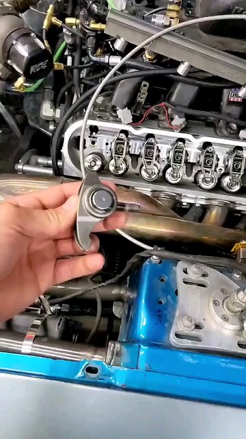 make engine parts great again