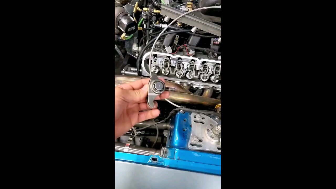 make engine parts great again