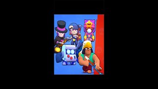 TODOS CONTRA 1 #1 BRAWL STARS #118 #SHORTS