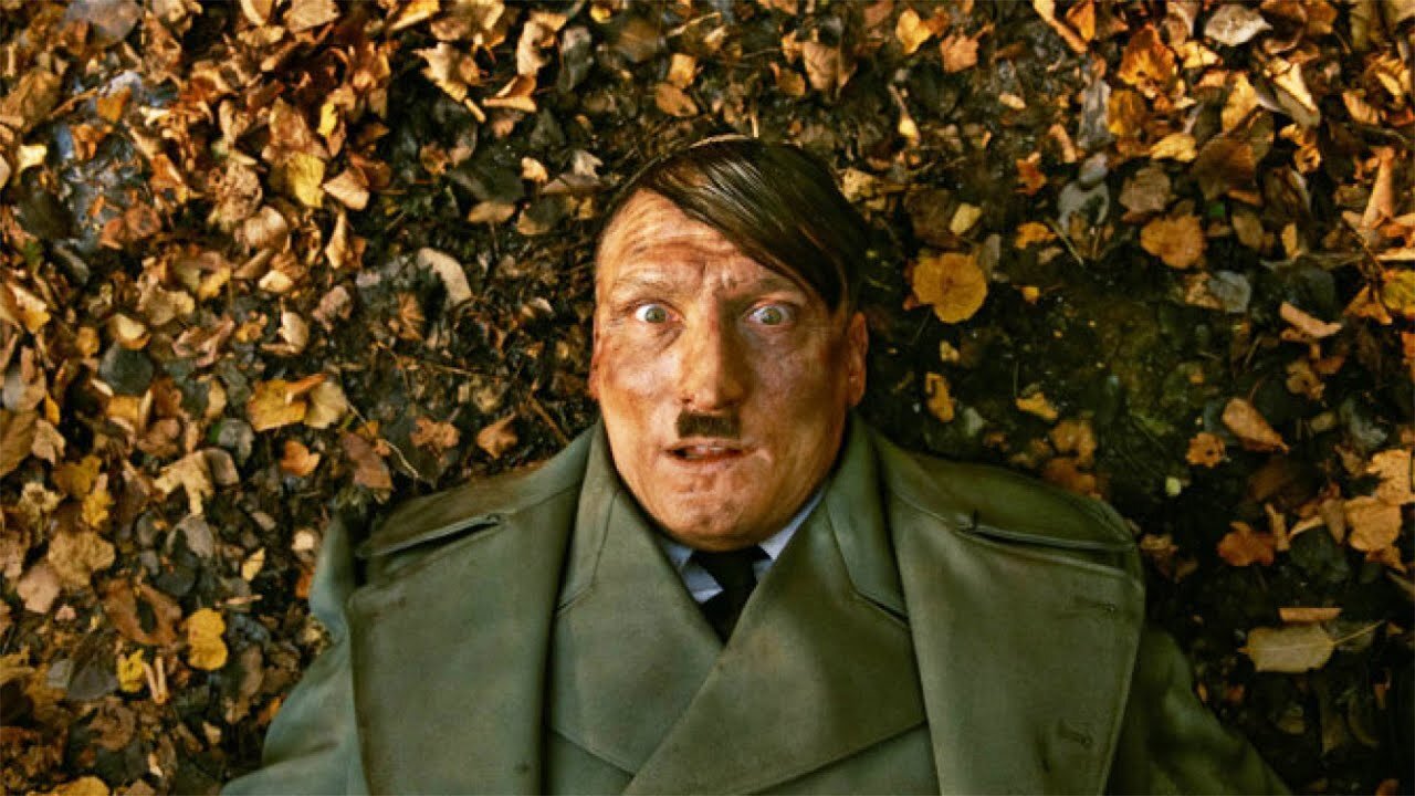 Hitler Wakes Up To Find Himself in 21st Century