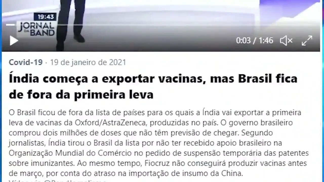William Bonner, o editor do Brasil