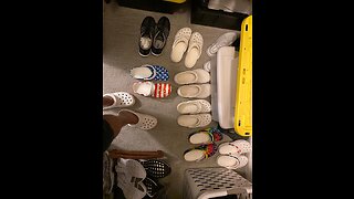 Click link for more information! Crocs Classic American Flag Clog