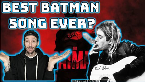 SUCH A DEEP SONG!!! Nirvana - Something In The Way "Batman Song" (REACTION)