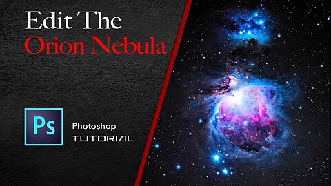 Edit the Orion Nebula