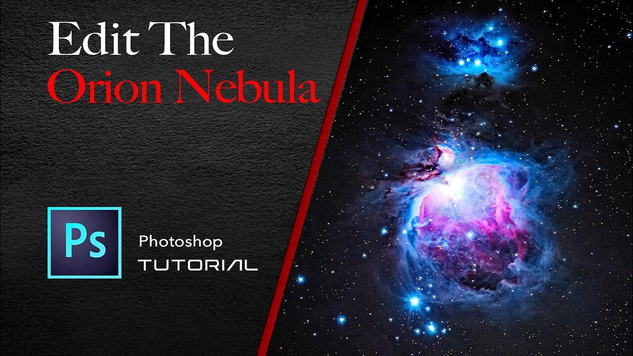 Edit the Orion Nebula