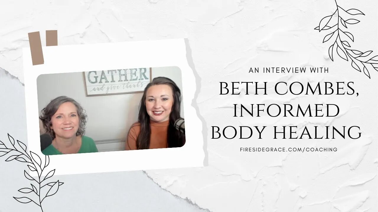 An Interview with Informed Body Healing: Health and Wellness Coaching