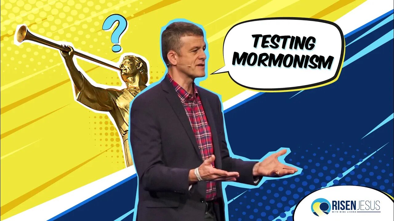 Does Mormonism pass its own test?