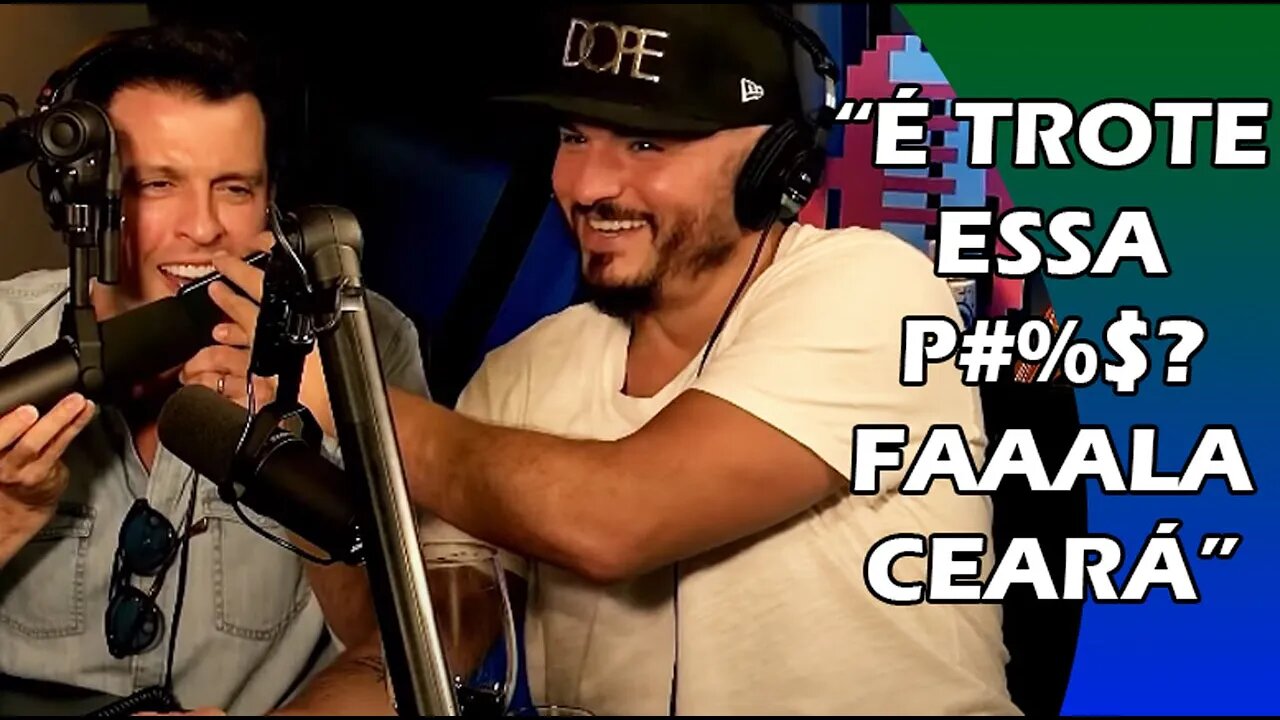 EMILIO PARTICIPA AO VIVO NO TICARACATICAST