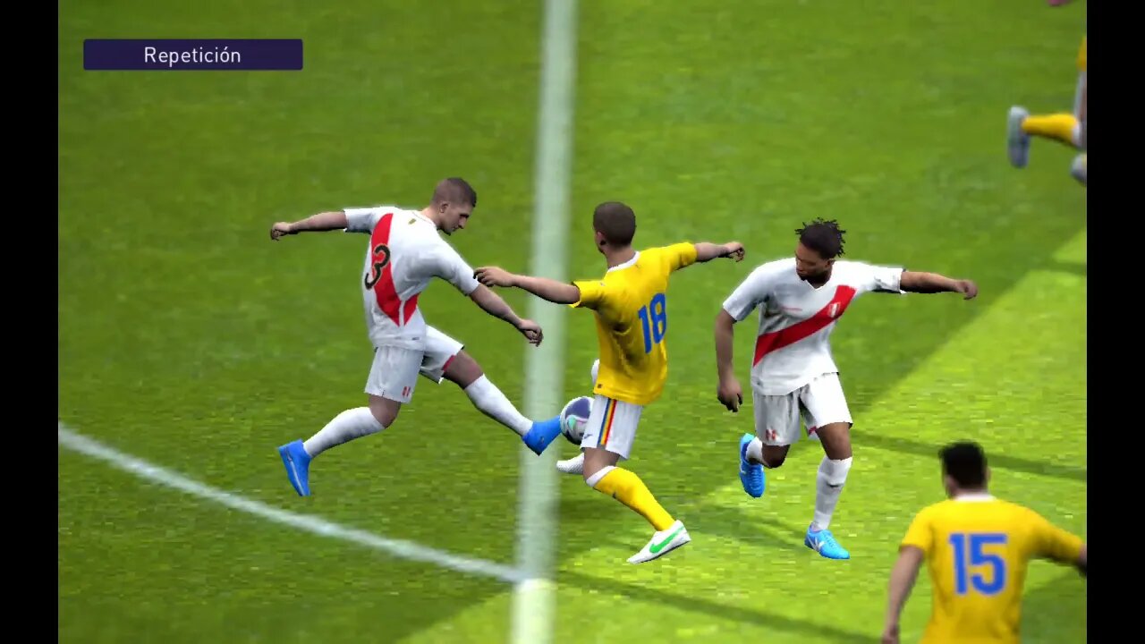 PES 2021: PERÚ vs RUMANÍA | Entretenimiento Digital 3.0