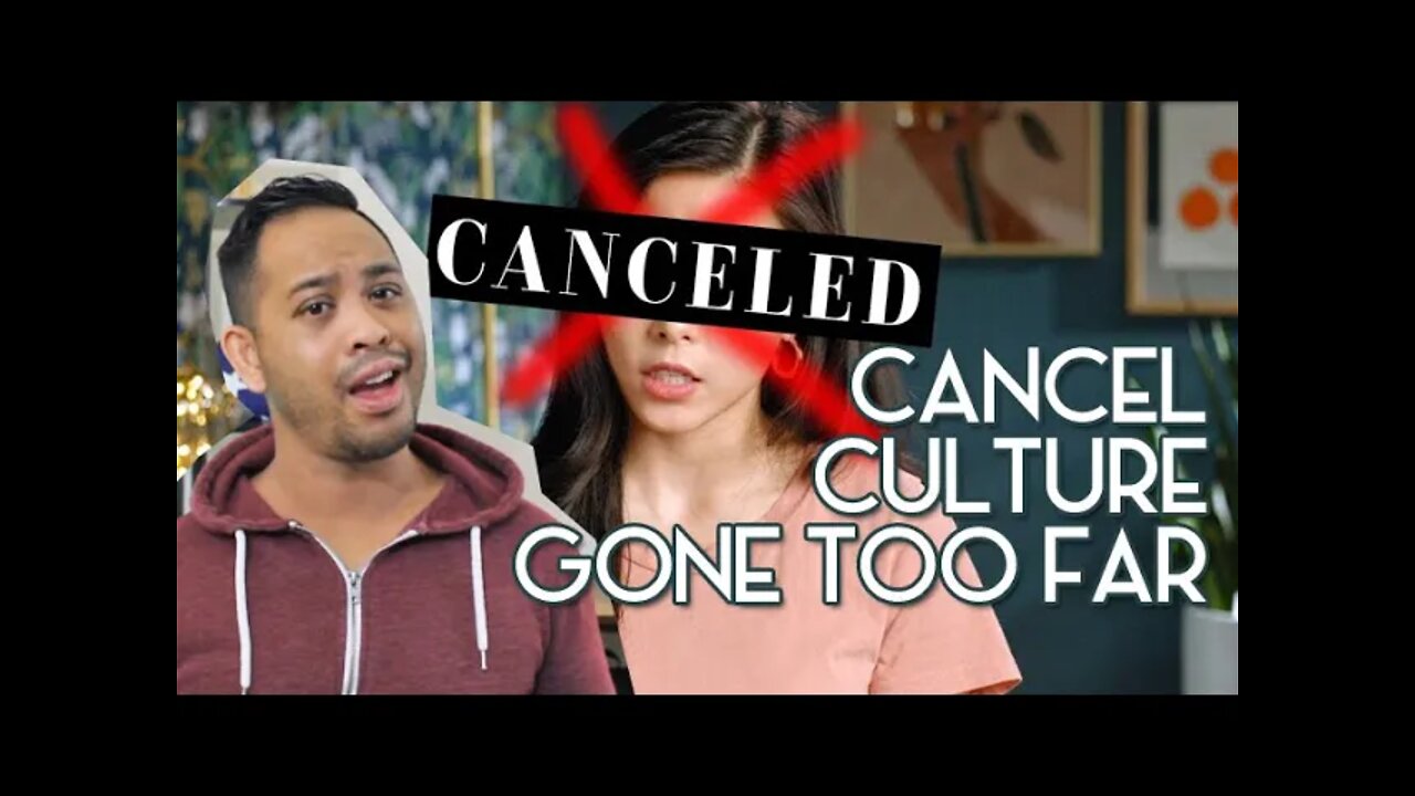 REACTION -- Why We Can't Accept Cancel Culture via ANNA AKANA | EP 84