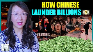 How the Chinese make movies to launder money