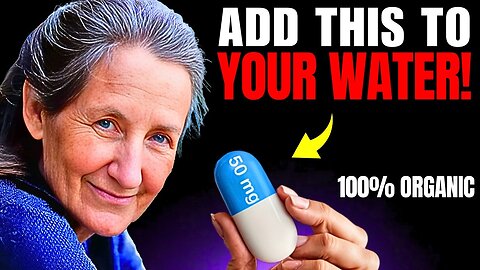 Barbara O’Neill | Stop Cramps & Dehydration Fast with This Remedy!