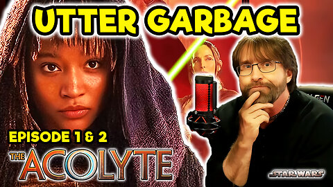 Verified TV Garbage - Star Wars: The Acolyte