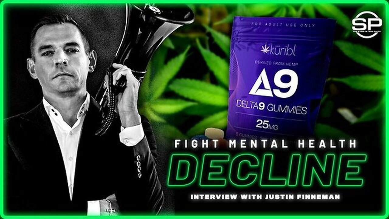 BEAT ANXIETY WITHOUT TURNING TO BIG PHARMA DRUGS: KURIBL’S DELTA 9 PRODUCT PROVIDES MENTAL STABILITY