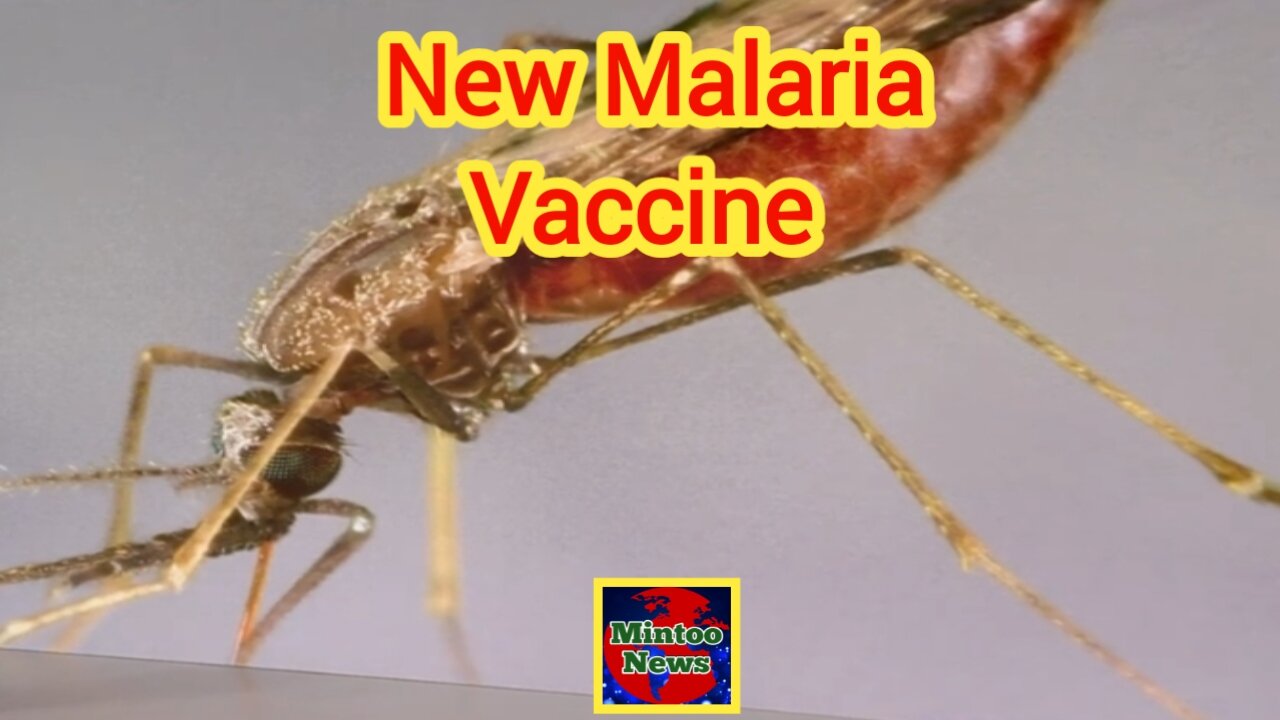 New malaria vaccine may save millions of lives