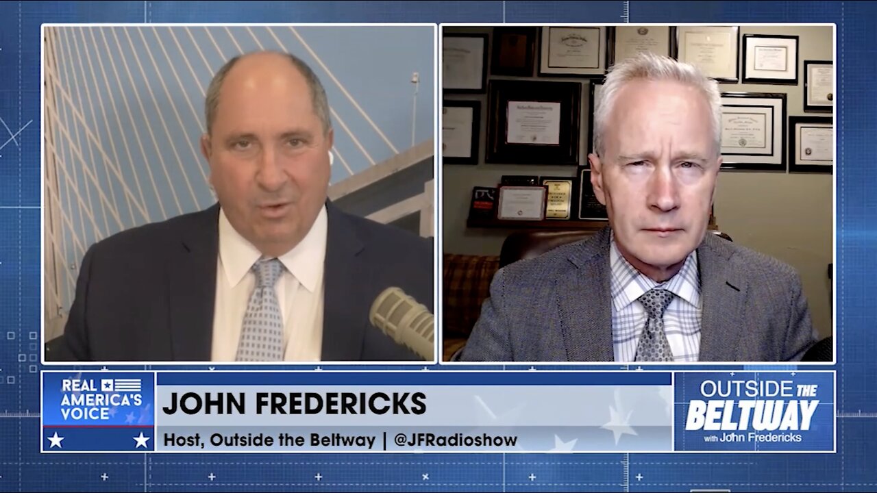 Dr. McCullough: The Fed's Massive Amount of Lies is 'Stunning'