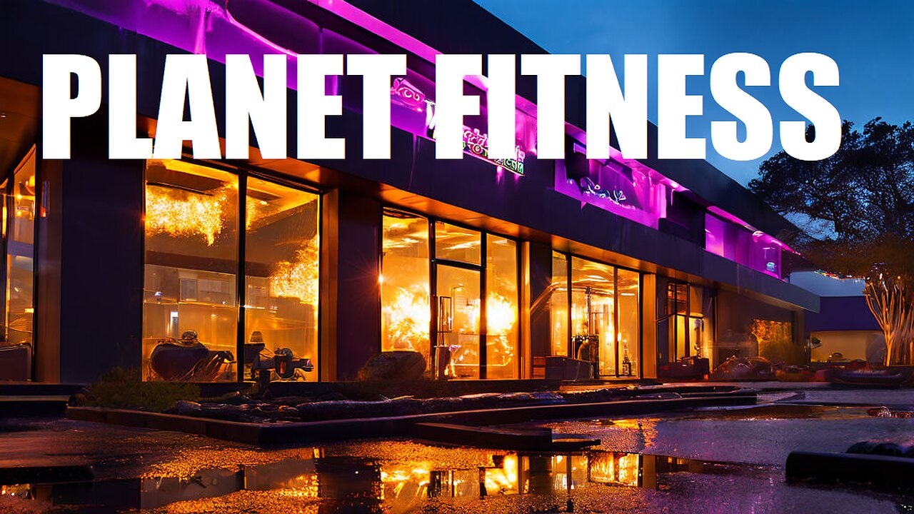 Planet Fitness Goes Full Retard! EP 44