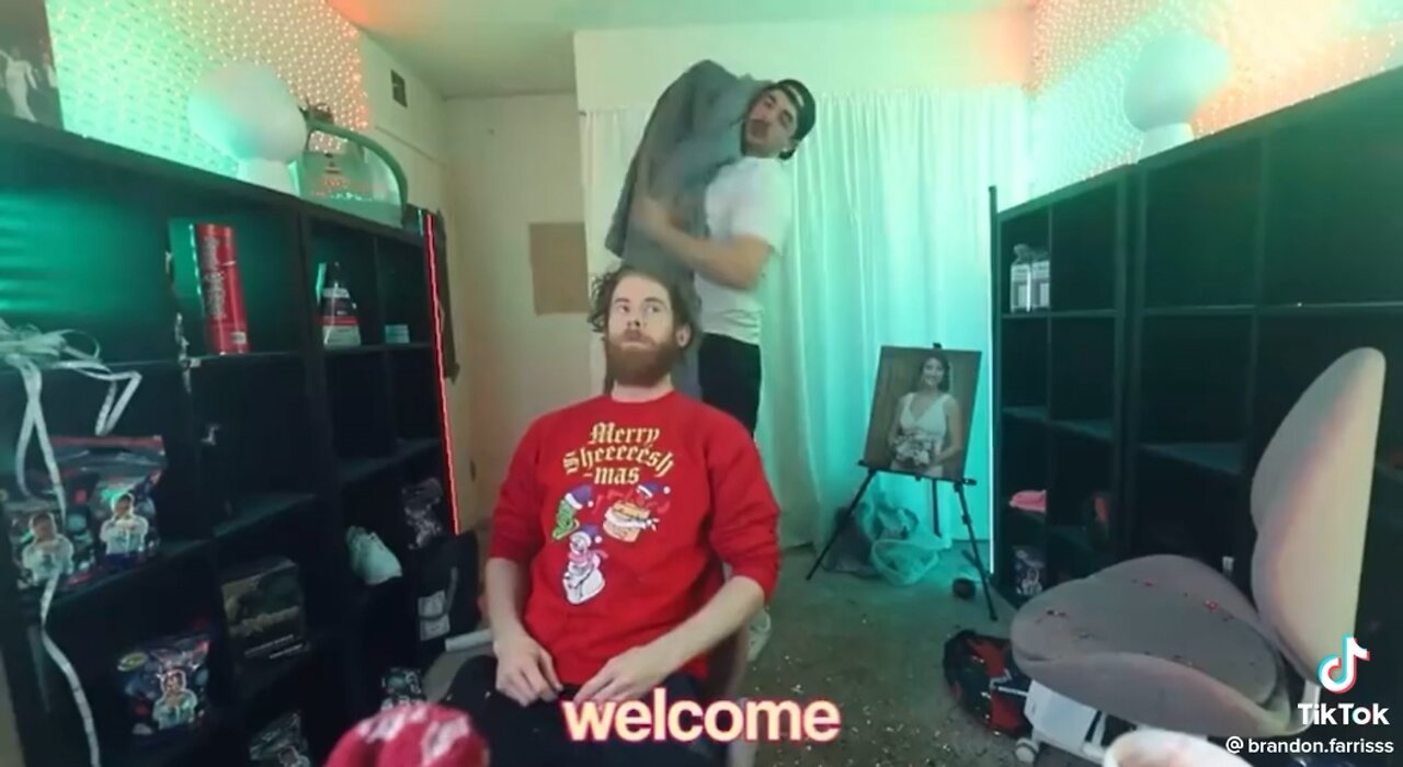 Weighted blankets be like