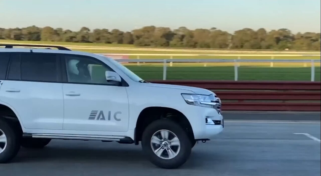 TOYOTA LAND CRUISER GREAT ROAD GRIP UNBELIEVABLE PERFORMANCE π MUST WATCH πͺπΌπͺπΌ