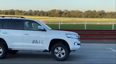 TOYOTA LAND CRUISER GREAT ROAD GRIP UNBELIEVABLE PERFORMANCE 😎 MUST WATCH 💪🏼💪🏼
