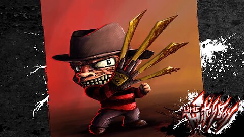 Mini Meanie Series - FreDdy kRuegEr