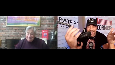 DICK MORRIS-TRUMP'S EPIC RETURN INTO THE BIDEN DISASTER! - TRUMP NEWS