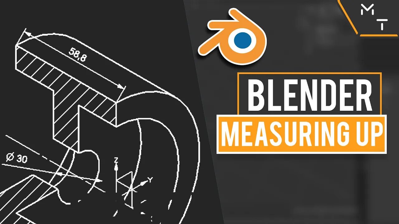 Precision Modeling In Blender 2.82 : Measuring & Vertex Clean up - How To PDT ( Tutorial Part - 2 )