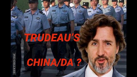 TRUDEAU'S COMMUNIST MOVES IN CANADA - EPISODE TWENTY-EIGHT 3 DRINKS IN