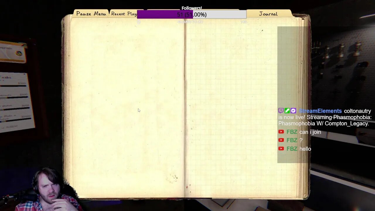 Phasmophobia W/ Compton_Legacy.