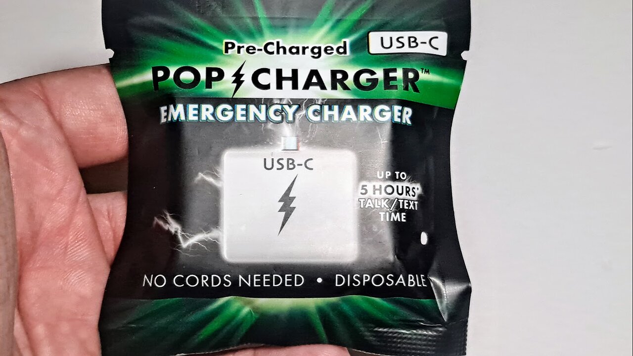 Pop Charger, Does It Work?