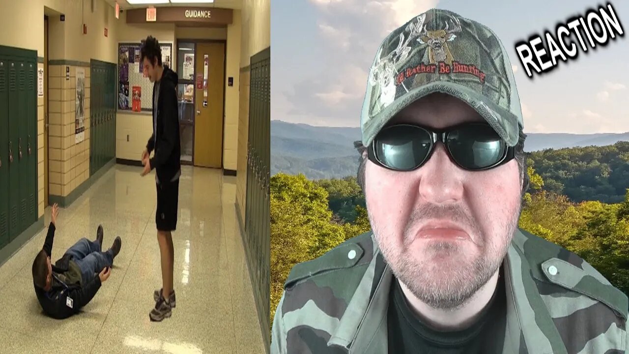 Real Life Lag REACTION!!! (BBT)