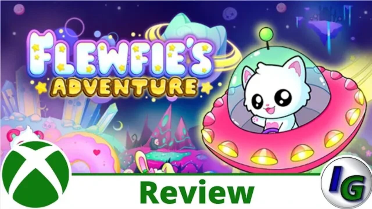 Flewfie's Adventure Game Review on Xbox