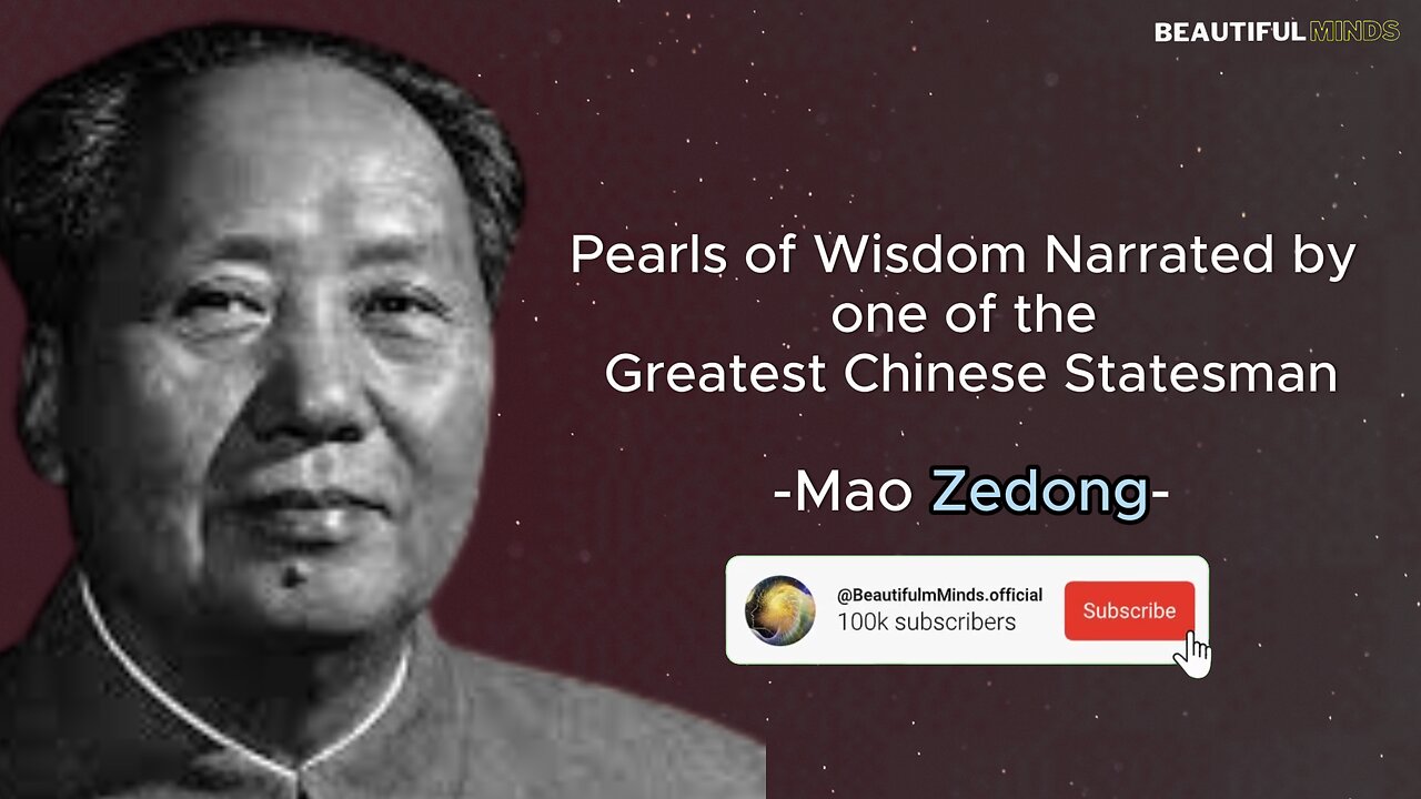 Incredible Quotes | Mao Zedong |