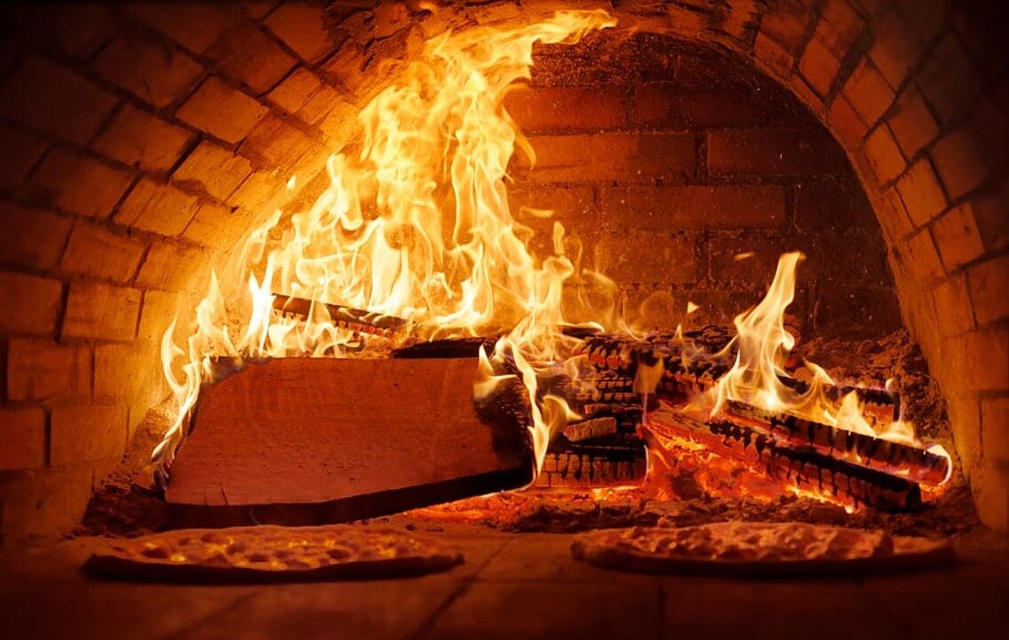 🔥 The Best Burning Fireplace! Soothing audio w/t HD video