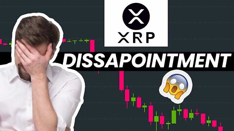 XRP Is A Huge Disappointment - Here's Proof