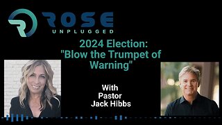 Blow The Trumpet of Warning: 2024 Election