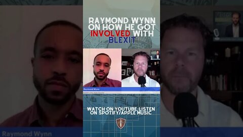 How Raymond Wynn got involved with BLEXIT Ohio