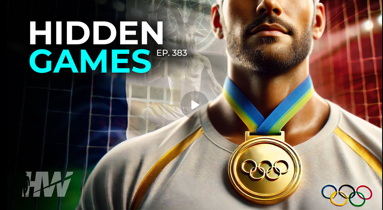 The High Wire -Episode 383: HIDDEN GAMES