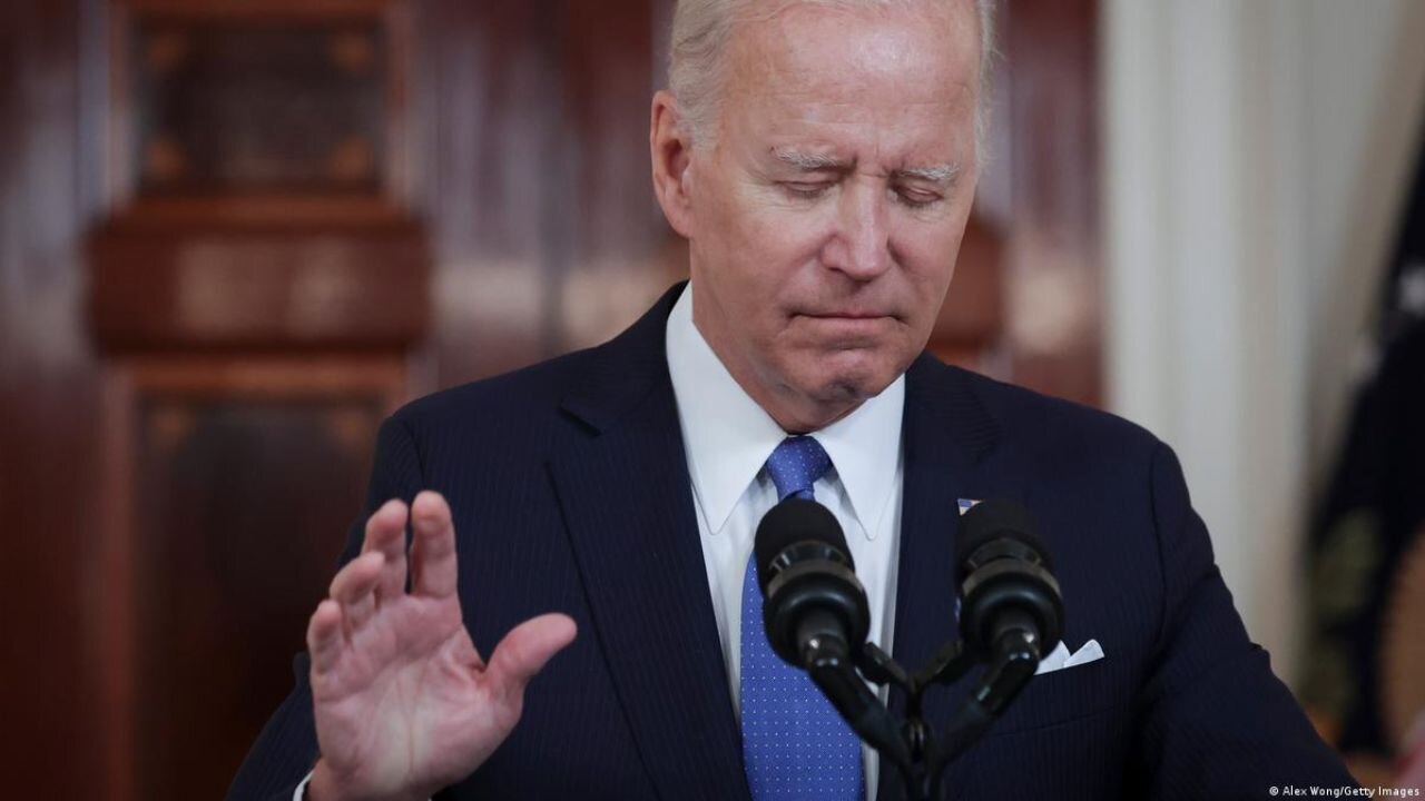 Shocker - '25th Amendment' To Remove Biden