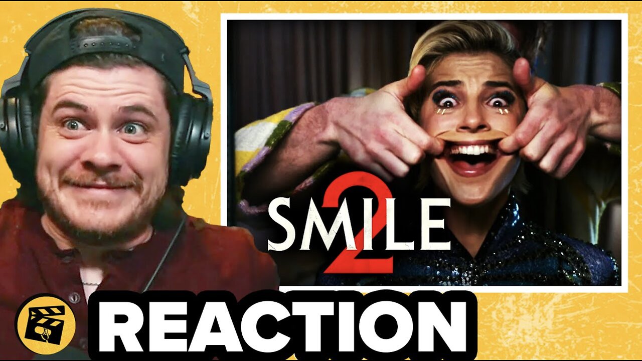 DON'T STOP SMILING! Smile 2 First 7 Minutes Reaction