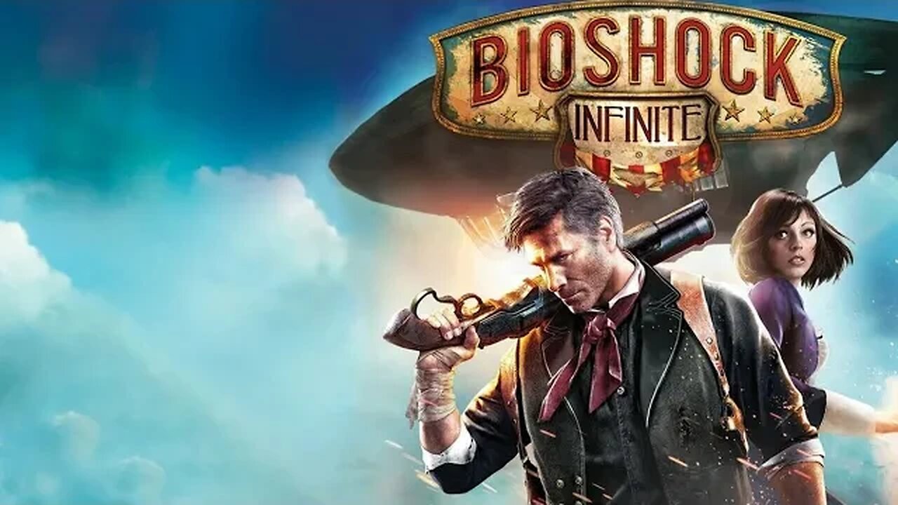 BioShock Infinite Remastered Gameplay - No Commentary Walkthrough Part 16