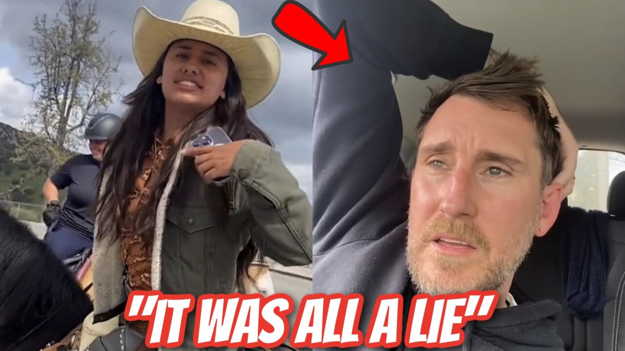 UPDATE On What Happened To Horse Karen After Going Viral