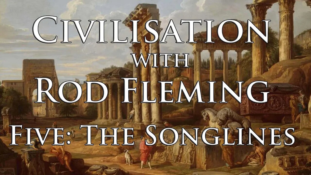Civilisation 5: The Songlines