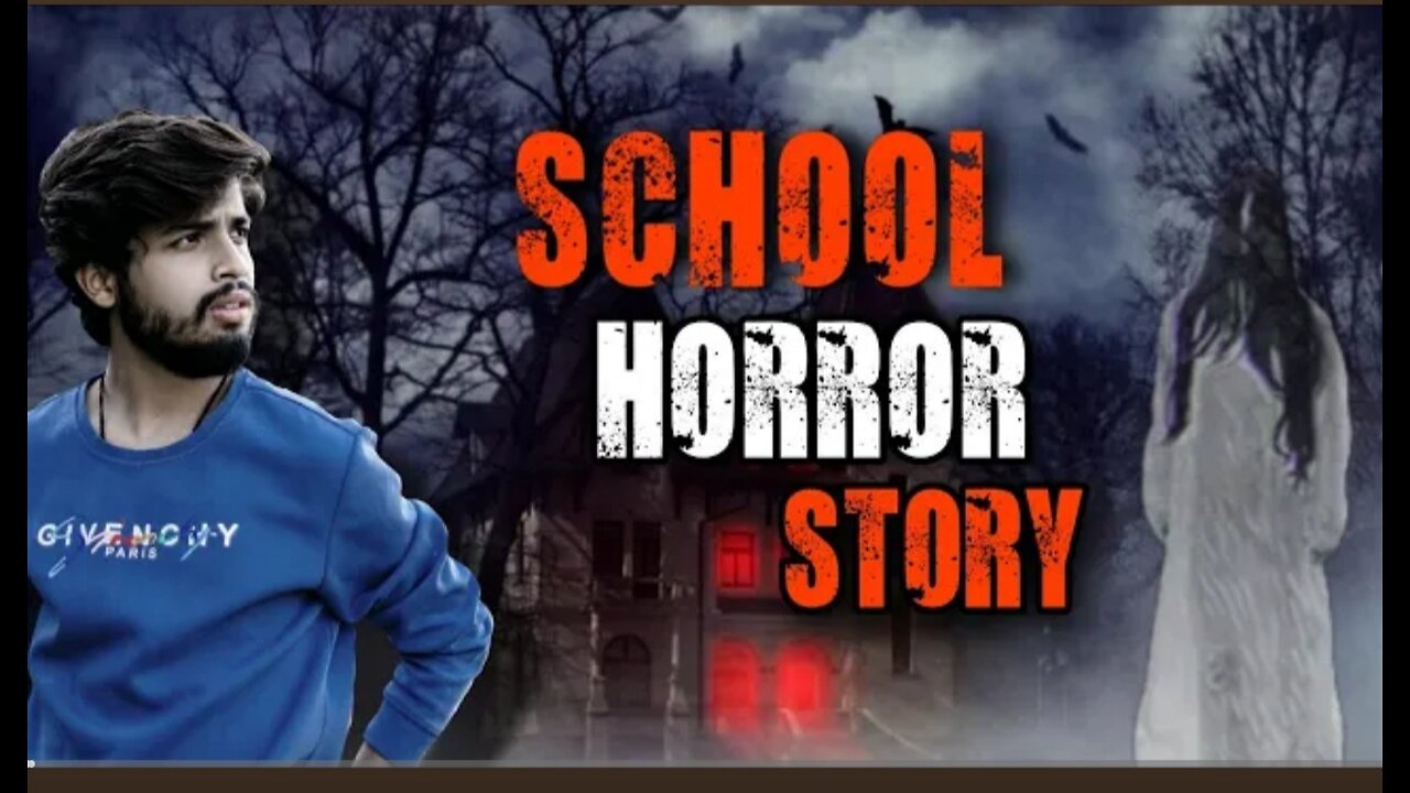 My School Horror Story|| Sharing my personal experience