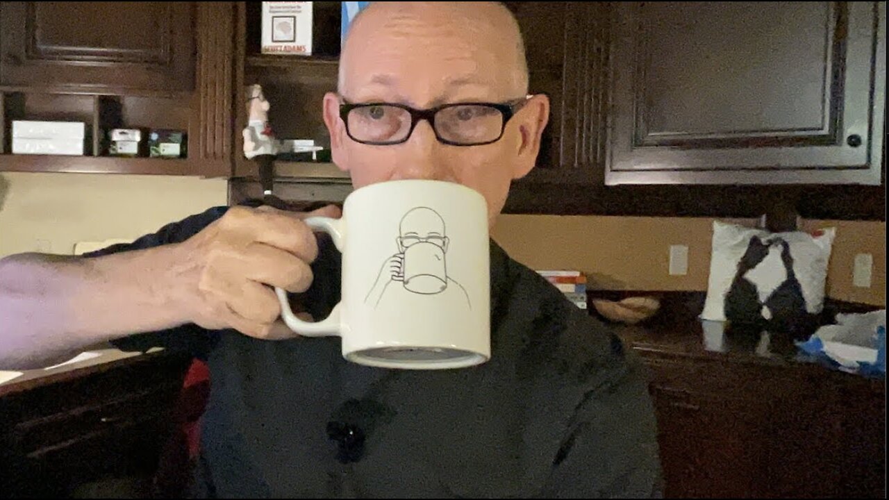 Episode 2277 Scott Adams: CWSA 10/30/23