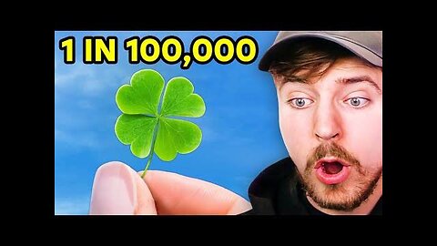 Rarest Things on Earth